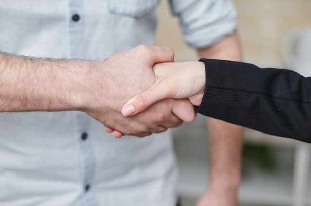 shaking-hands