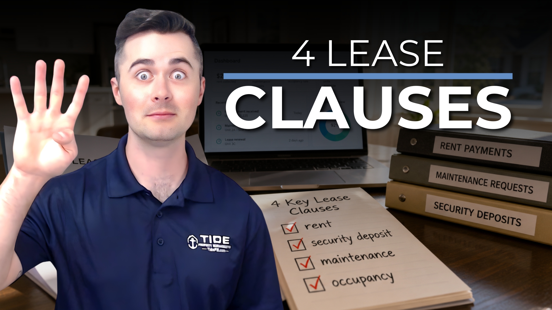 Does Your Lease Cover These 4 Key Clauses?