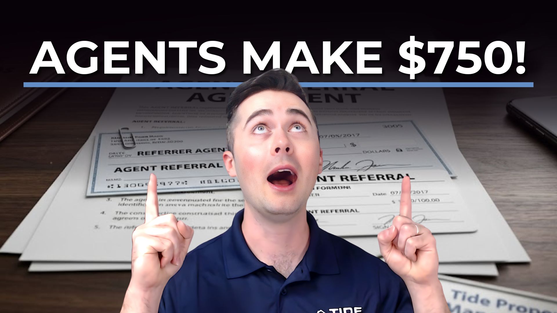 Get Paid $750 Per Referral With Tide Property Management