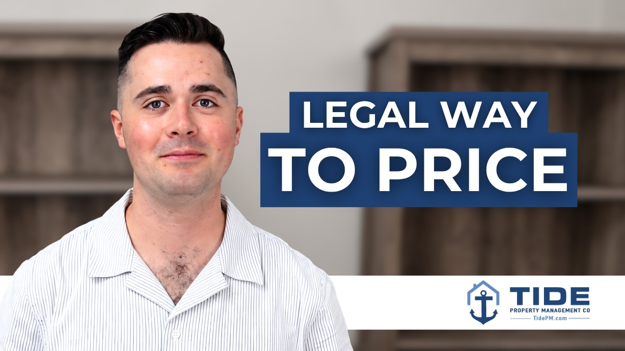 How to Price Your Rental Right (Without the Legal Risk)