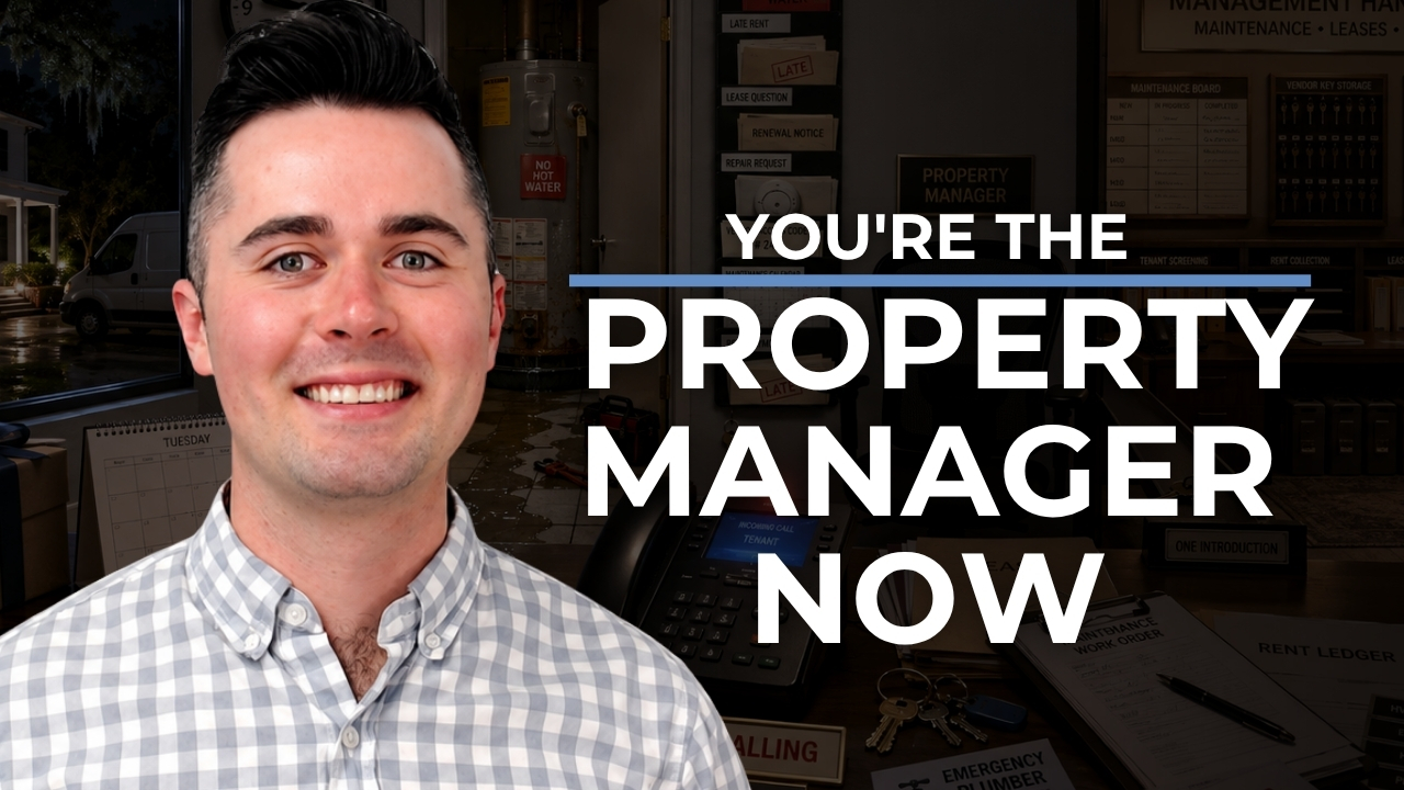 The Call Every Agent Gets, and What It Costs You