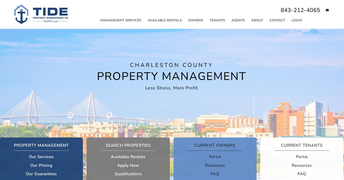 Charleston Property Management, Charleston Property Managers, Charleston Property Management